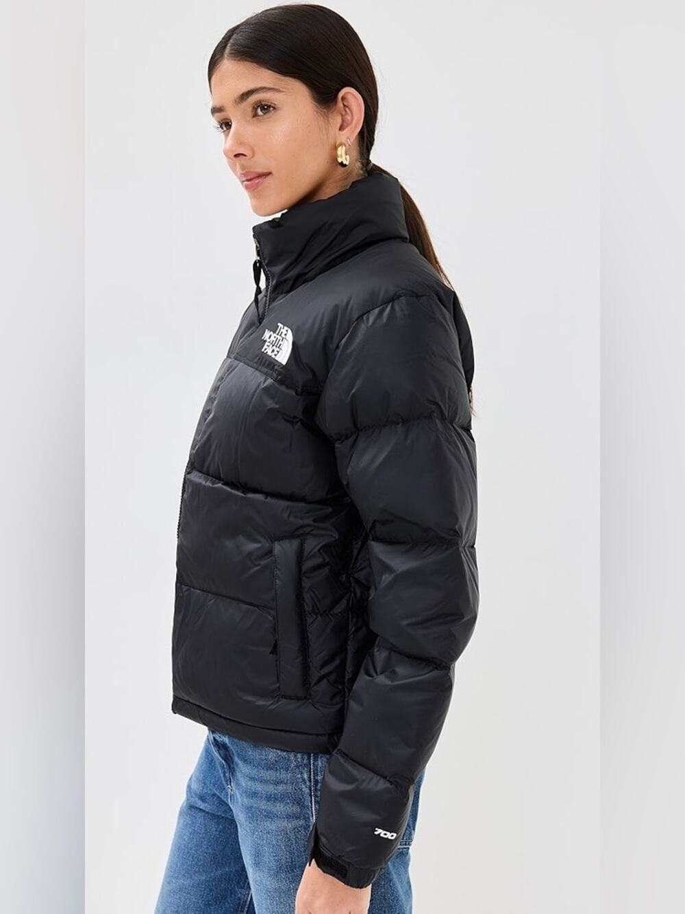 The North Face 1996 Retro Nuptse 700 Hooded Jacket